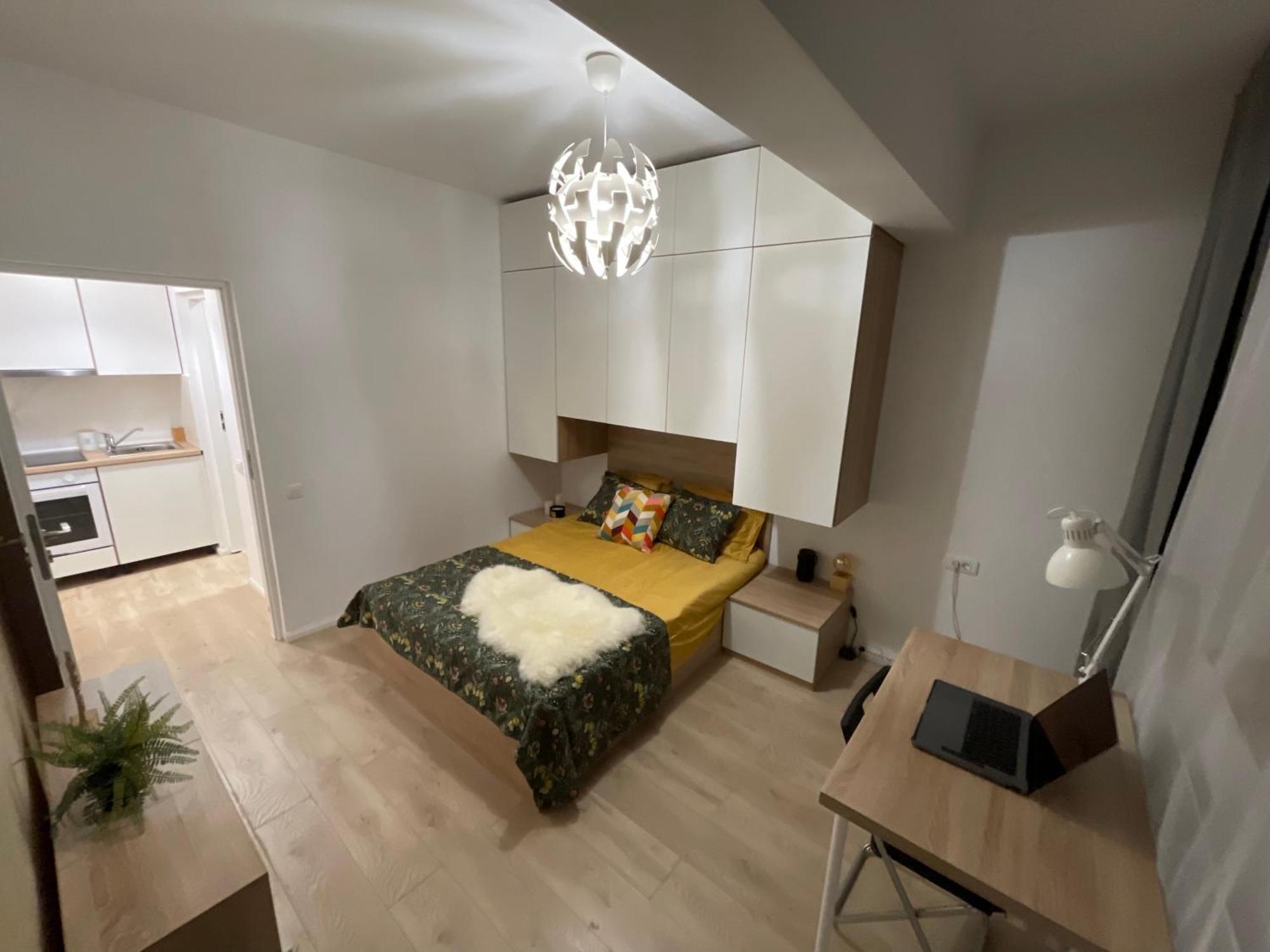 Rose Luxury Apartment Palace Букурещ Екстериор снимка