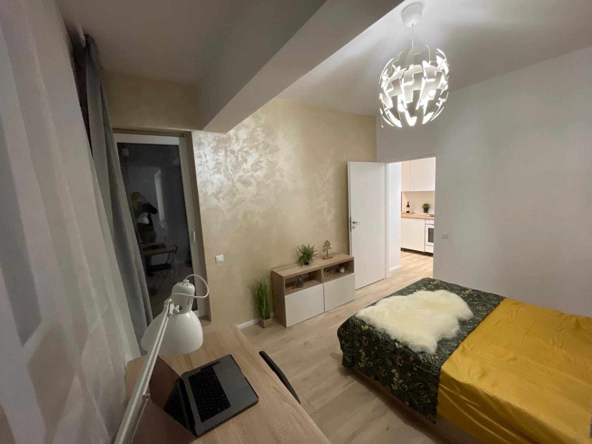 Rose Luxury Apartment Palace Букурещ Екстериор снимка