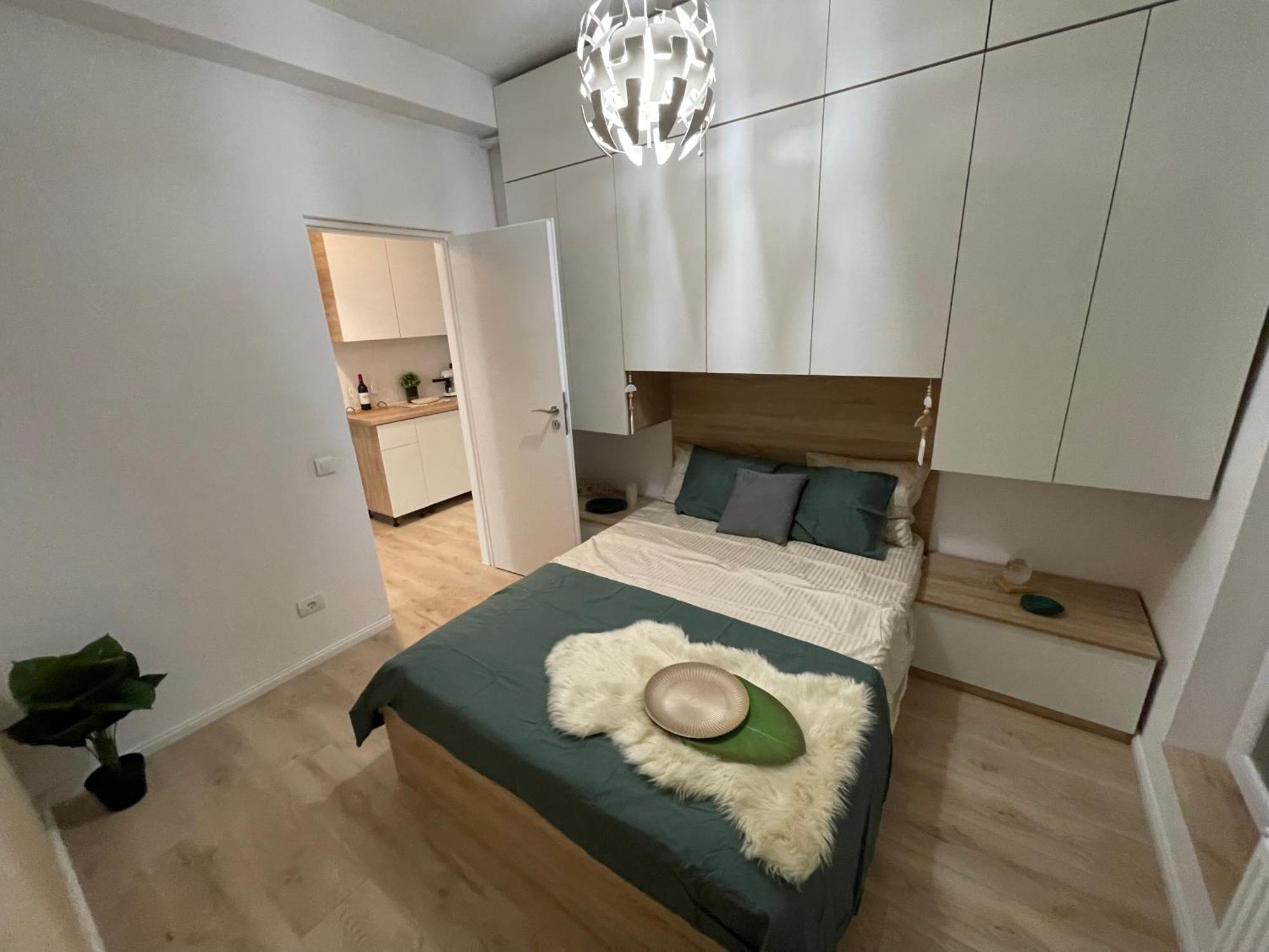 Rose Luxury Apartment Palace Букурещ Екстериор снимка
