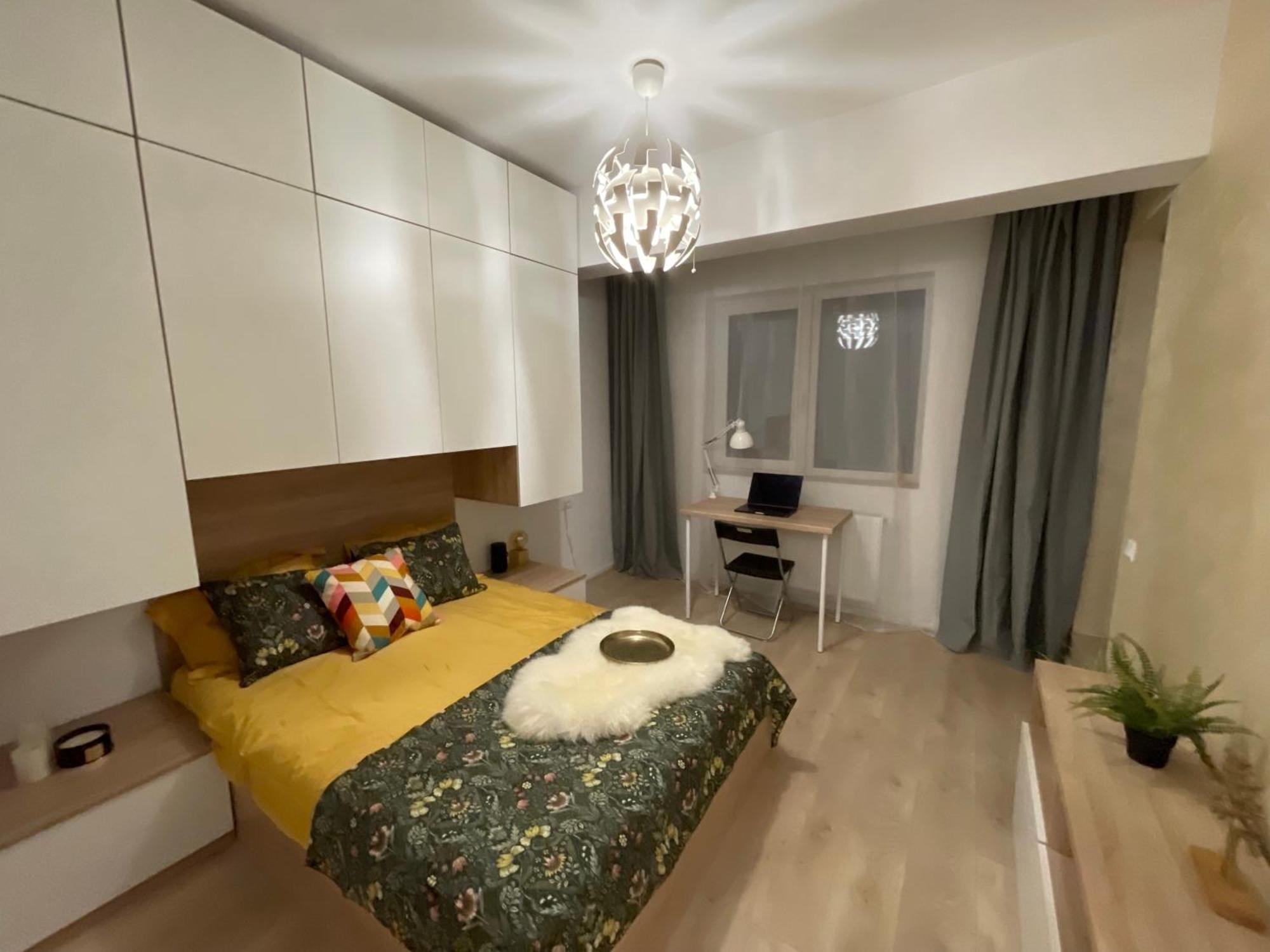 Rose Luxury Apartment Palace Букурещ Екстериор снимка
