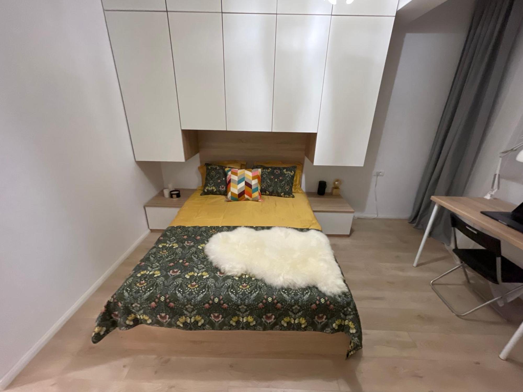 Rose Luxury Apartment Palace Букурещ Екстериор снимка