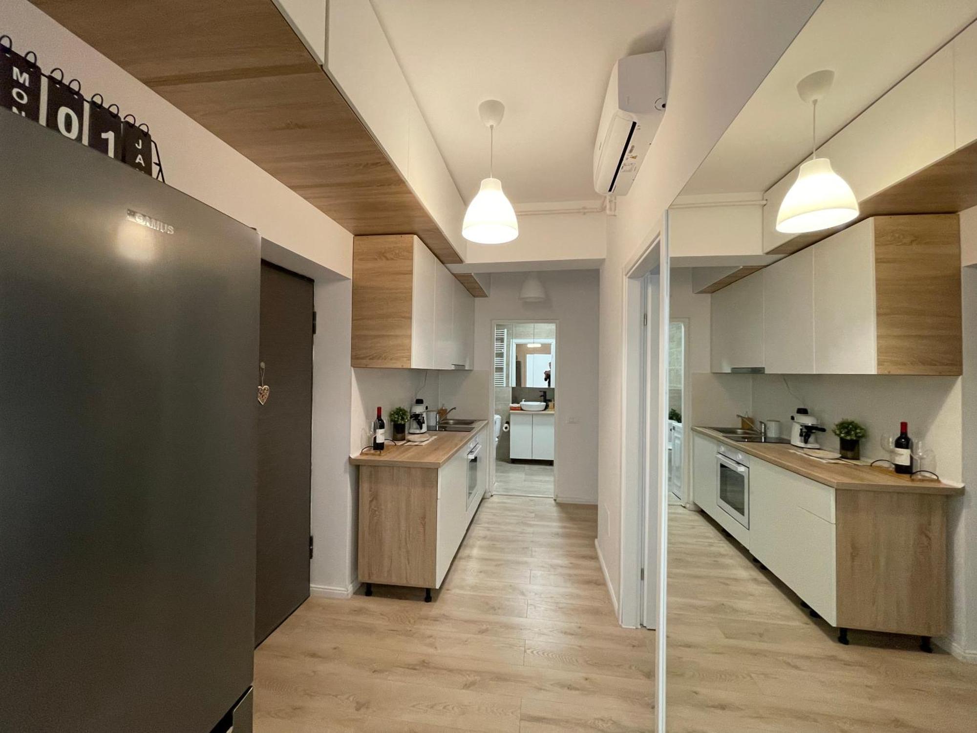 Rose Luxury Apartment Palace Букурещ Екстериор снимка